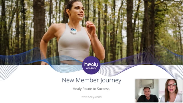 Healy Route to Success Training