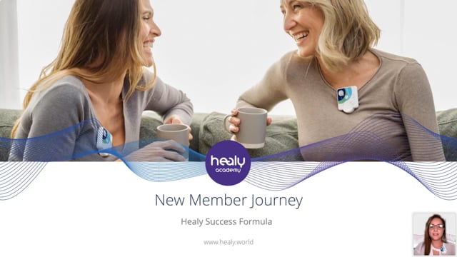 Healy Success Formula Training